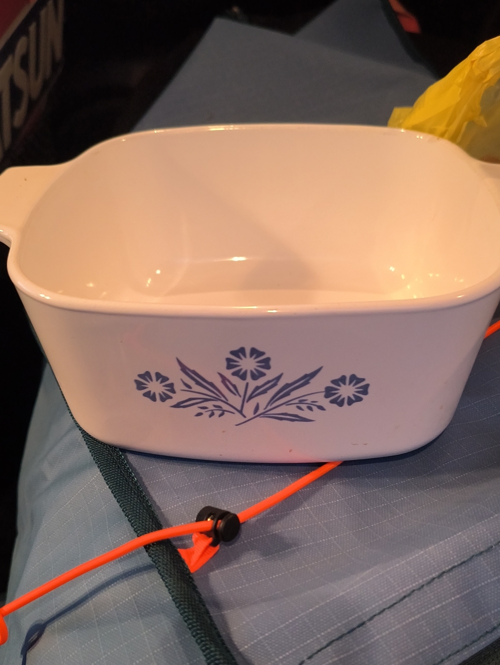 Corning Ware 1 1/2 Quart Baking Dish